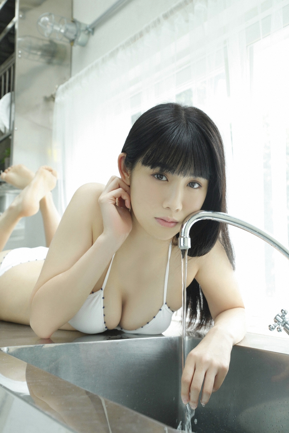 [YS-Web] Vol.829 Rei Ishigami 石神澪